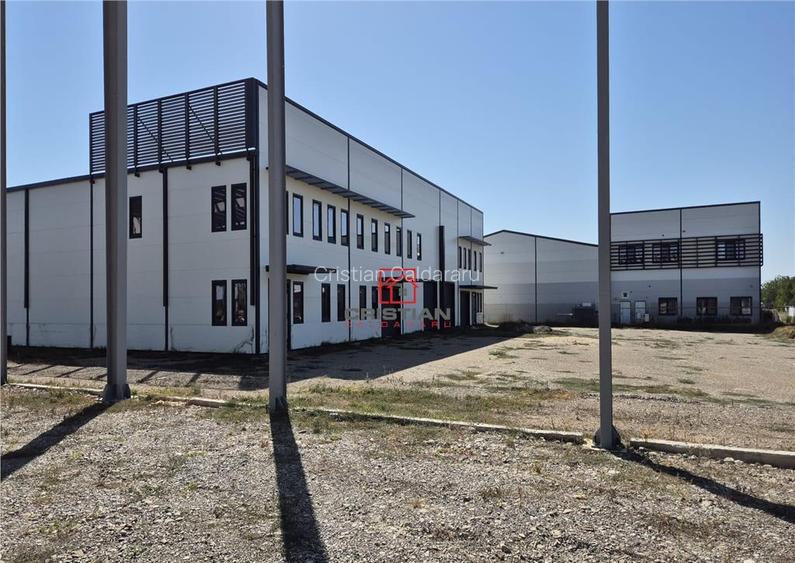 Depozit/hala/spatiu industrial Otopeni - Balotesti - A0, Il Depozit/hala/spatiu industrial Otopeni - Balotesti - A0, Il