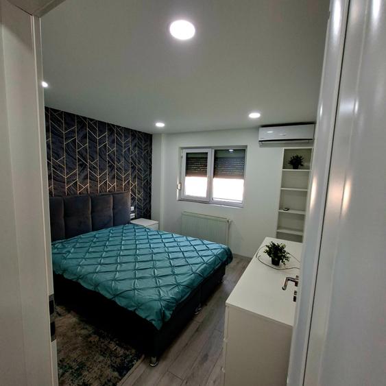 3 camere NORD , Renovat / mobilat / utilat , finisaje superioare ! - 9