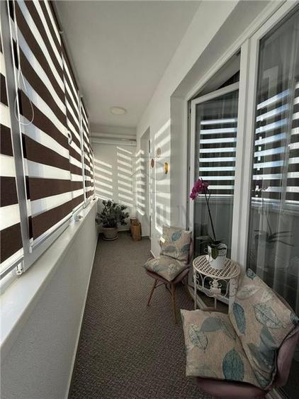 Apartament 1 camera-Centrala-Giroc-Mobilat-Utilat - 4