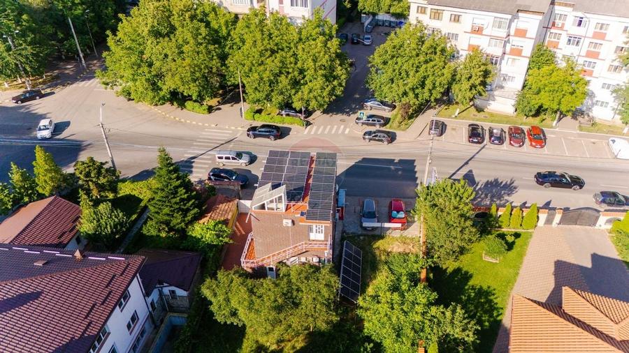 CLADIRE COMERCIALA CU SPATII OPEN SPACE - 4