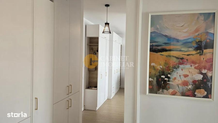 Apartament 2 camere de închiriat – Silk District - 4