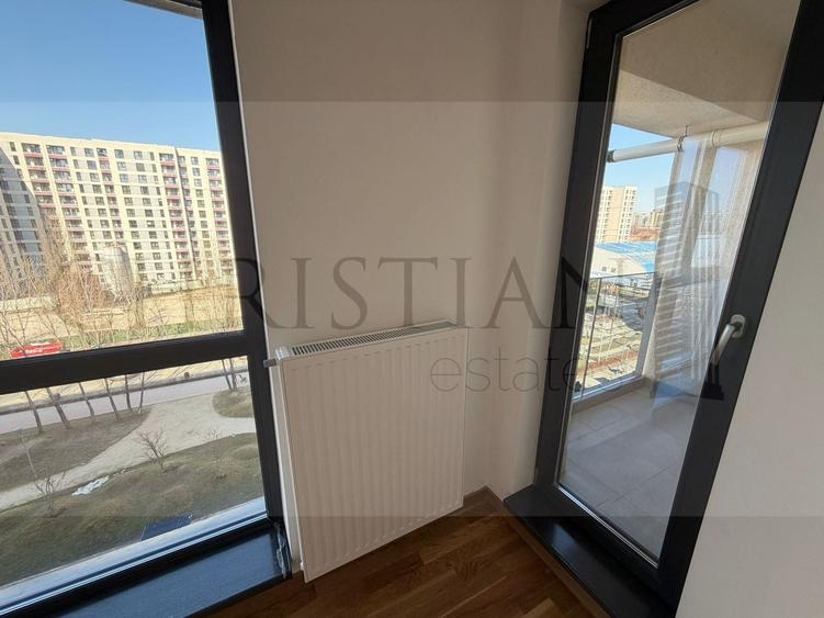 Garsonieră Plaza Residence Faza 4 - LA GRI - Foto de Prezentare - 2