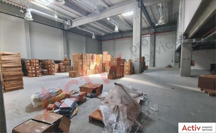 SPATII DE DEPOZITARE MODERNE CU TEMPERATURA AMBIENTALA CONTROLATA, DE INCHIRIAT, - 5