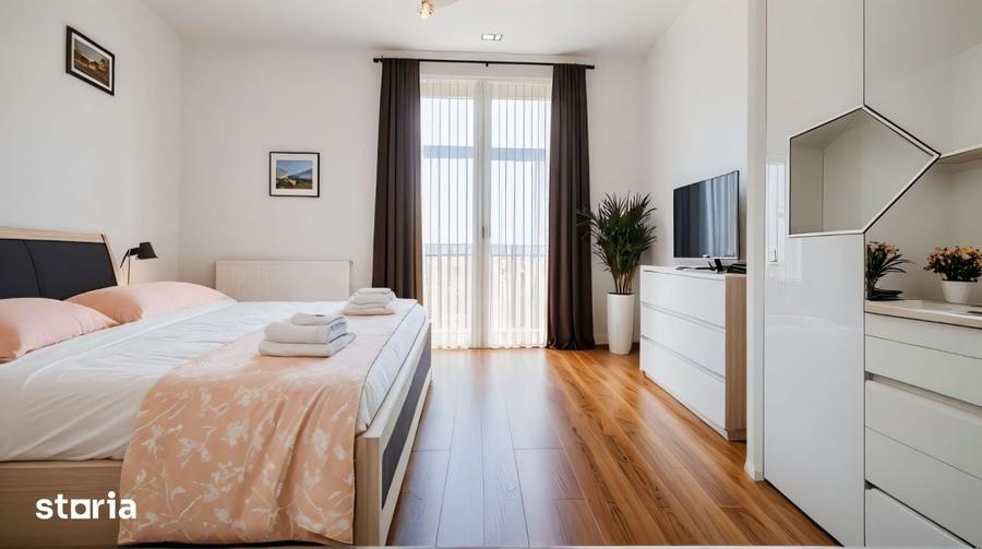 Vanzare Apartament Mamaia pe partea cu marea - 4