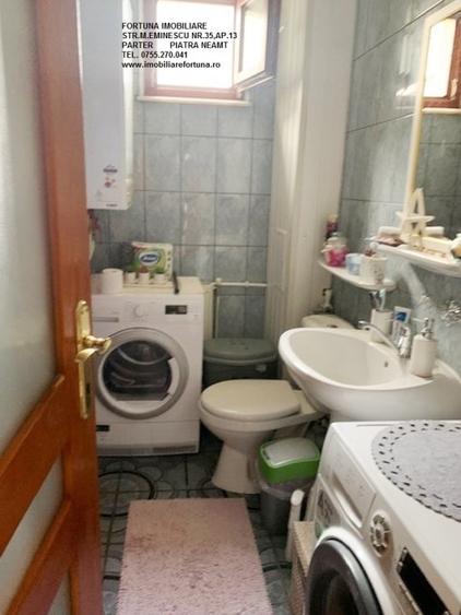 Apartament 3 camere decomandate, zona Hotel Ceahlau - 14