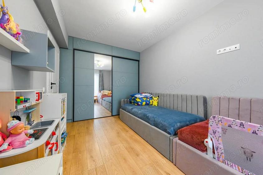 Comision 0! Apartament 3 camere | ET 1 | Garaj Subterean - 7