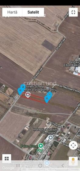 Terene vanzare zona Aurel Vlaicu