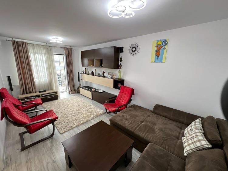 Fundeni-Dobroesti, Str. Marului, 3 camere- 83 mp, bloc 2020 - 3