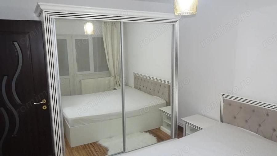 Inchiriez apartament cu 3 camere decomandat in Deva, pe Eminescu (Unitatea Militara, Profi), etaj 1, - 16