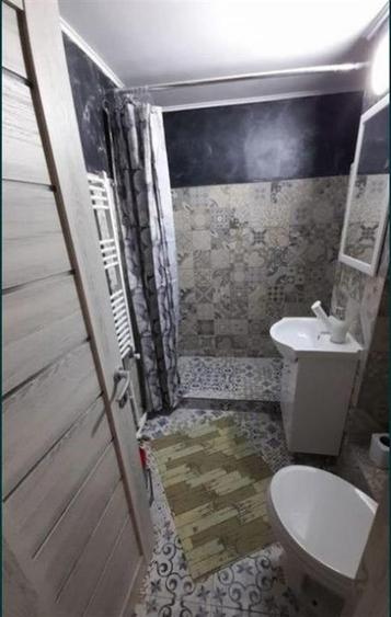 Parter cu balcon 2 cam Dorobanti - Pompieri conf 1 Open Space mobilat 60mp - 12