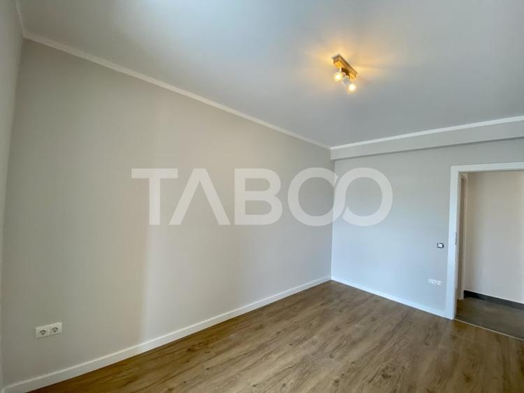 Apartament spatios cu 3 camere 2 bai si terasa de 15 mp - COMISION 0% - 10