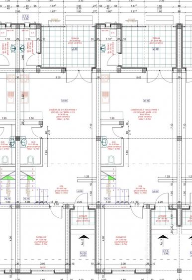 Casa cu 4 camere - Mosnita - 95mp - zona Noul Lidl - Comision 0% - 5
