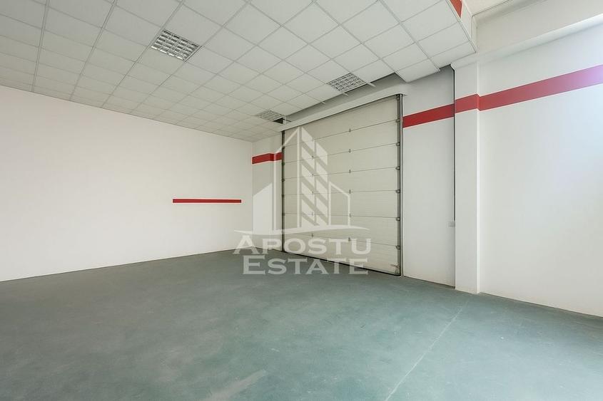 Hala pentru depozitare sau productie, 435 mp, Calea Sagului - 2