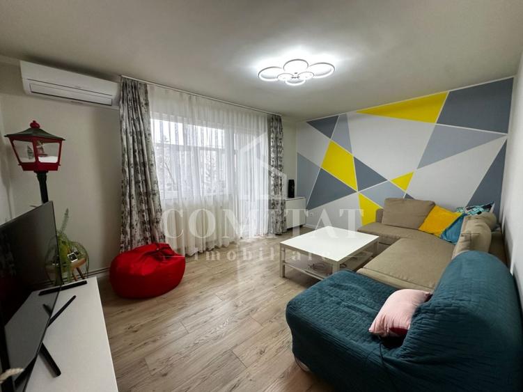 Apartament 4 camere | La cheie | Etaj intermediar | Manastur - 1