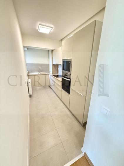 Floreasca Residence - Barbu Vacarescu, Premium - Parcare Sub - 5