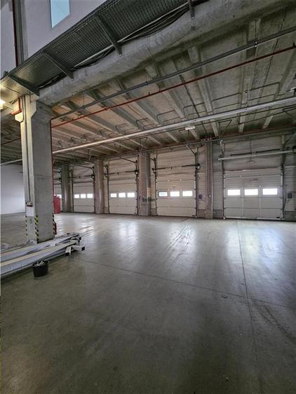 Spatiu Industrial - 3300 mp - Logistica - Productie - Depozitare - Distributie - 5