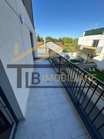 Apartament de 2 camere, 55mp, parcare, Zona AMA Residence - 13