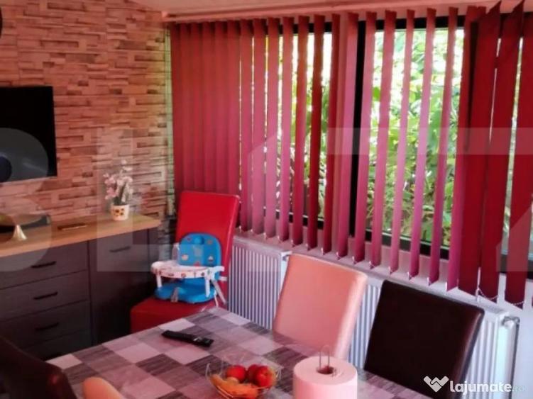 Casa tip duplex mobilata-utilata TARGOVI?TE 145 mp util - 2