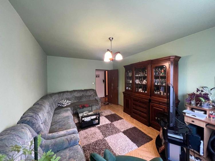 Apartament 3 camere str. Transilvaniei, etaj intermediar - 1