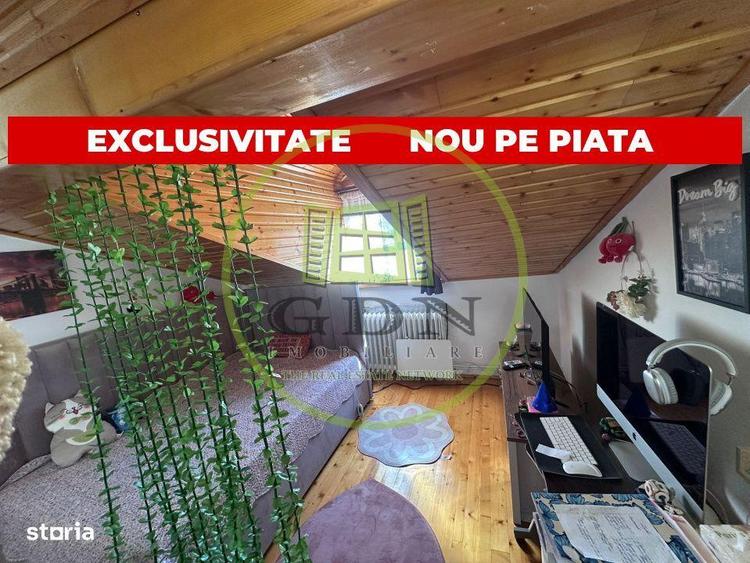 Apartament la casa, zona centrala Rennes | Sibiu - 3