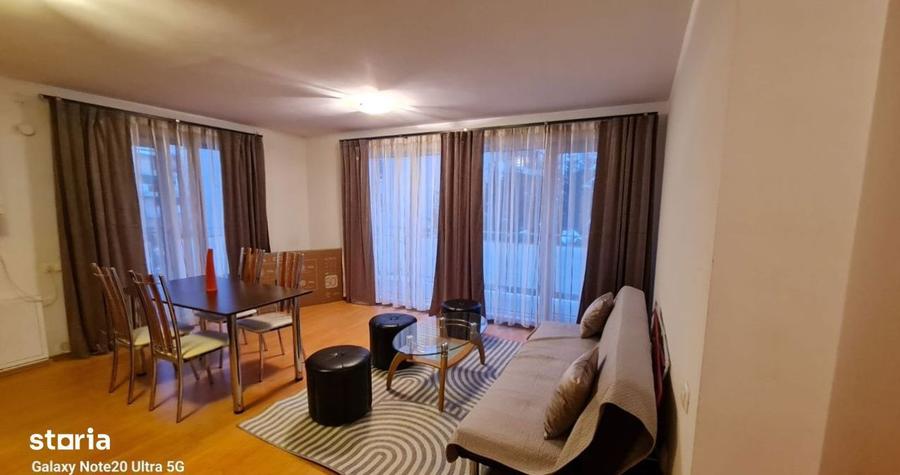 Ap. de inchiriat | Floresti | Str. Eroilor | Decomandat | 2 camere - 2