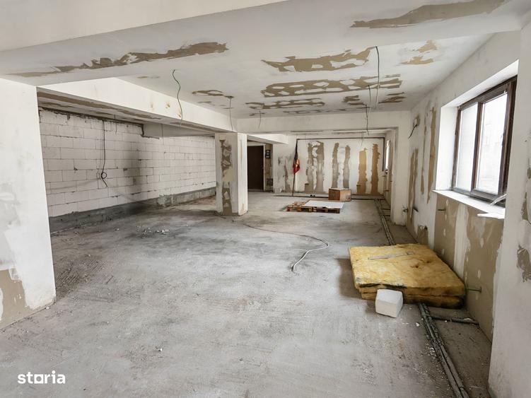 Spatiu comercial/birouri open space zona in plina dezvoltare - 7