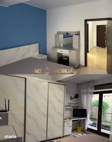 Apartament cu 3 camere, mobilat în Crângași