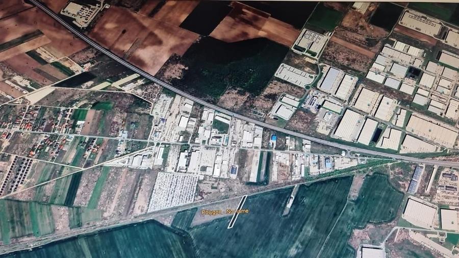 Teren Construcții intravilan de 4785 mp, în Chiajna