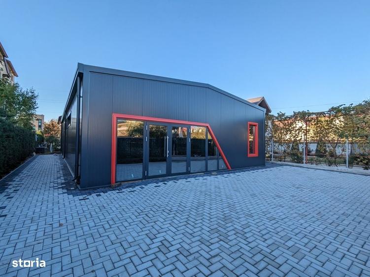 Spațiu comercial, de 160 mp, în Central