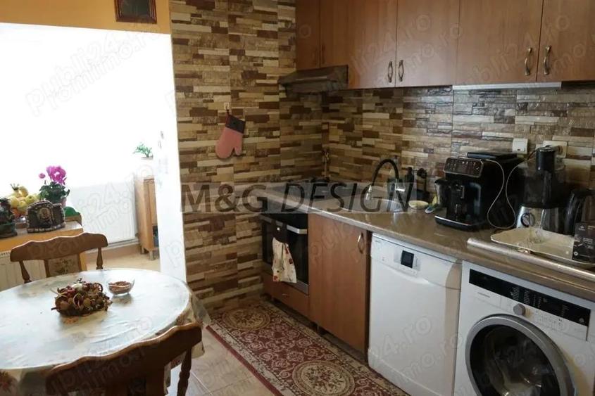 2 camere Freidorf cu centrala - 8