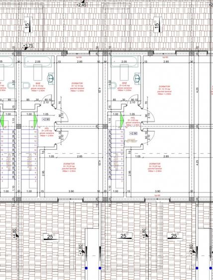 Casa cu 4 camere - Mosnita - 95mp - zona Noul Lidl - Comision 0% - 4