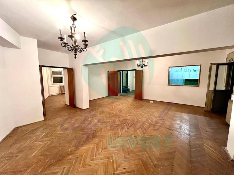 4 camere 123 | Zonă Cișmigiu | Poziționare ultracentrală - 2