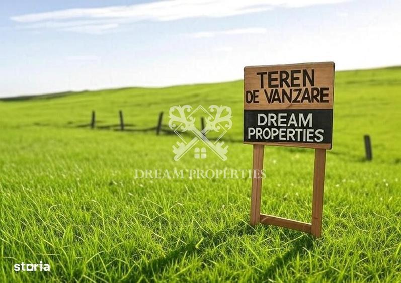 Teren intravilan de vanzare, 868 mp, zona Campenesti - 2