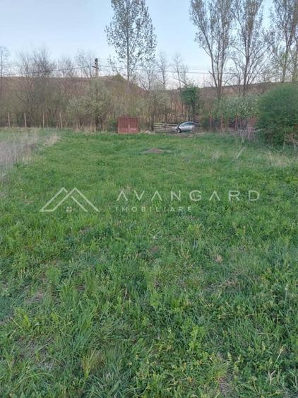 Teren intravilan 1800 mp – Șutu, comuna Ciurila - 1