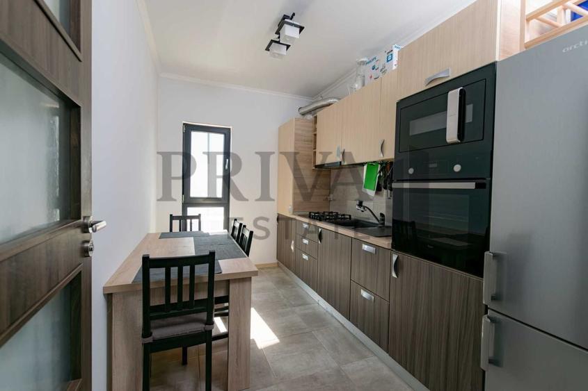 Apartament 2 camere, 52 mp, etaj 2, Braytim - Giroc - 1