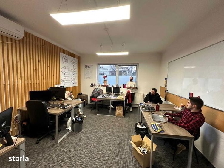 Casa cu curte, demisol ?i garaj Av. Badescu (dest. comerciala) - 8