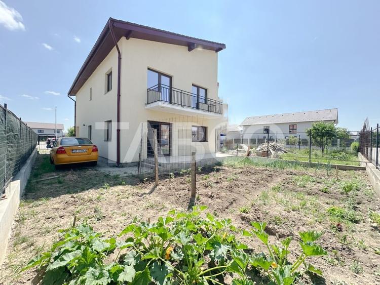 Casa 5 camere de tip Duplex 143 mpu semifinisata intabulata - 1