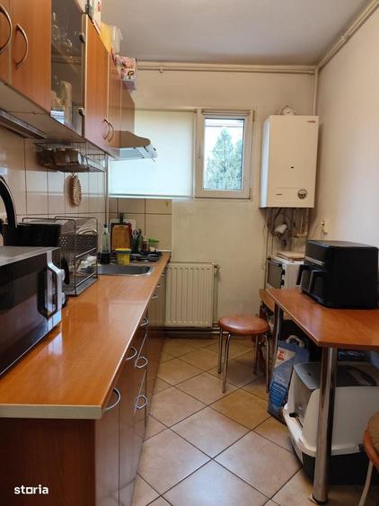 Proprietar Apartament 3 camere etaj 2/4, insorit, Piata Astra +parcare - 8