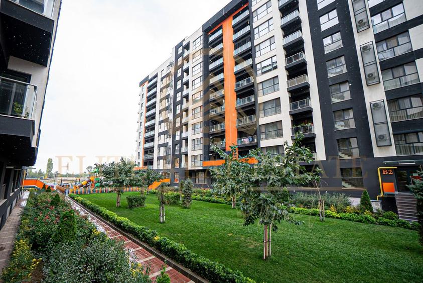 Compozitori - Energia Residence- Apartament 2 camere mobilat si utilat - 7