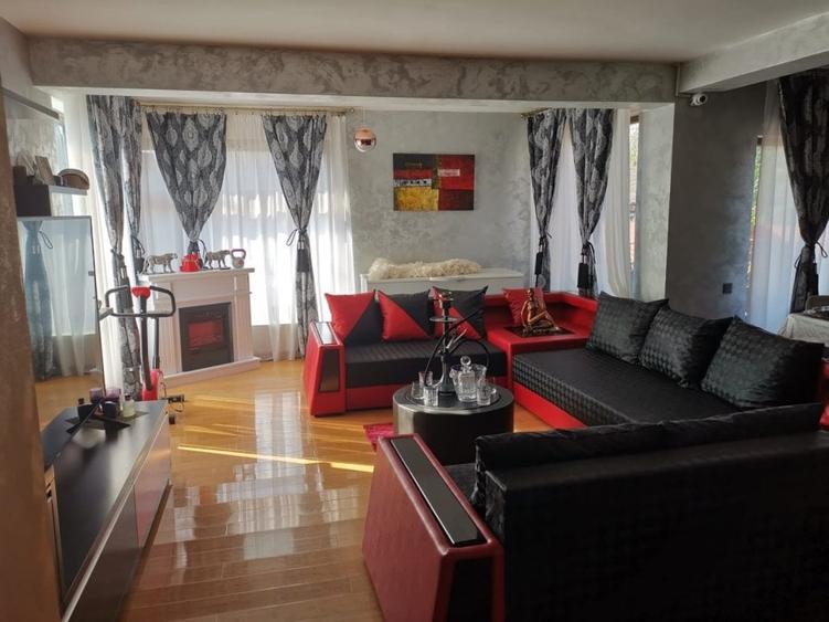 Casa P+E, STEFANESTI, teren 600mp, mobilata - 19