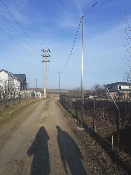 Vand teren intravilan in Tg.Frumos - 4