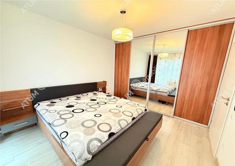 Apartament 3 camere 86 mp utili doua terase si garaj in zona - 2