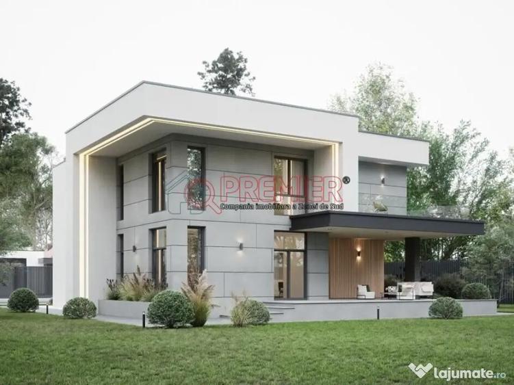 Sector 4 - Grand Arena - Vila impresionanta - 7