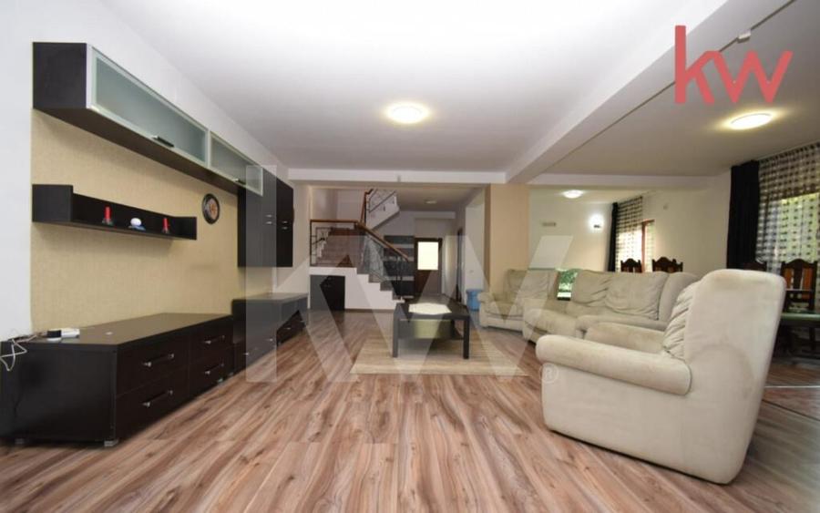 Casa Moderna 4 camere, 212 mp, mobilata, teren 377 mp - 9