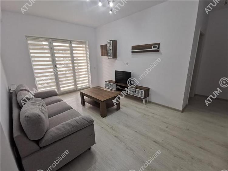 Apartament modern cu 3 camere si 2 balcoane de inchiriat in Selimbar - 1