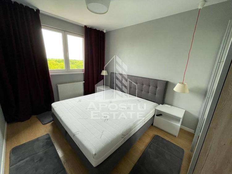 Apartament cu 2 camere, petfriendly, 2 locuri parcare, Adora Forest - 8