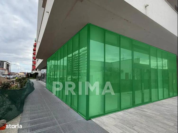 Spa?iu Comercial Nou - 191 mp cu Terasa de Acces 47 mp - 10