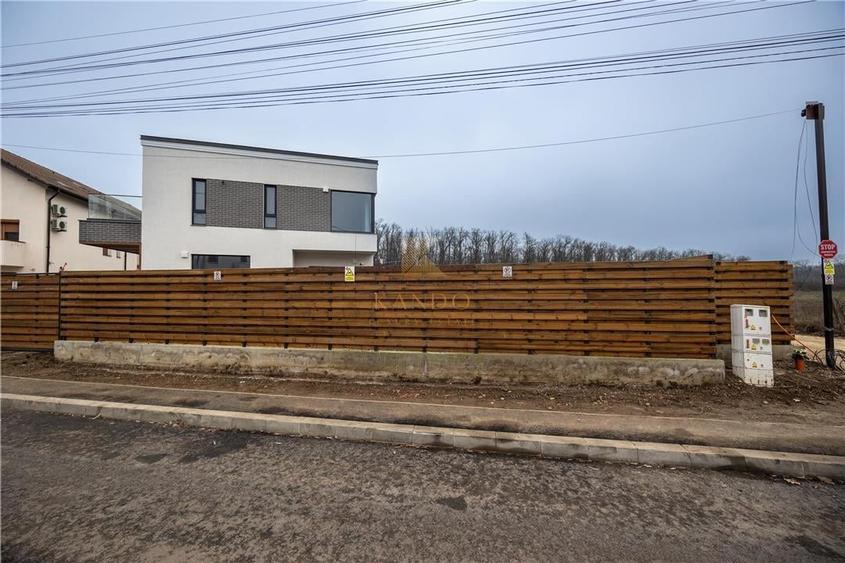 Casa Premium NZEB | Vedere directa spre Padurea Mogosoaia | Comision 0 - 60