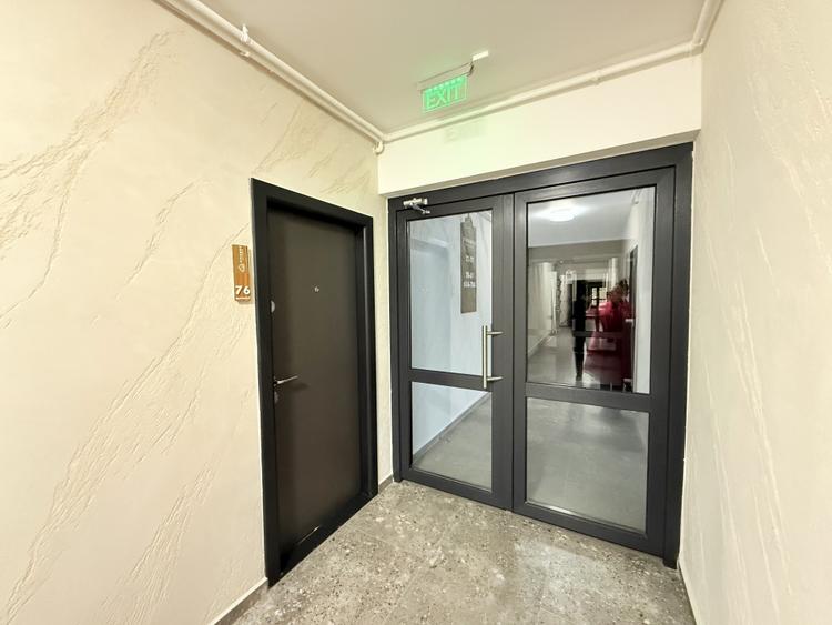 Apartament nou | intabulat | decomandat | luminos – Tractorul, Brasov - 24