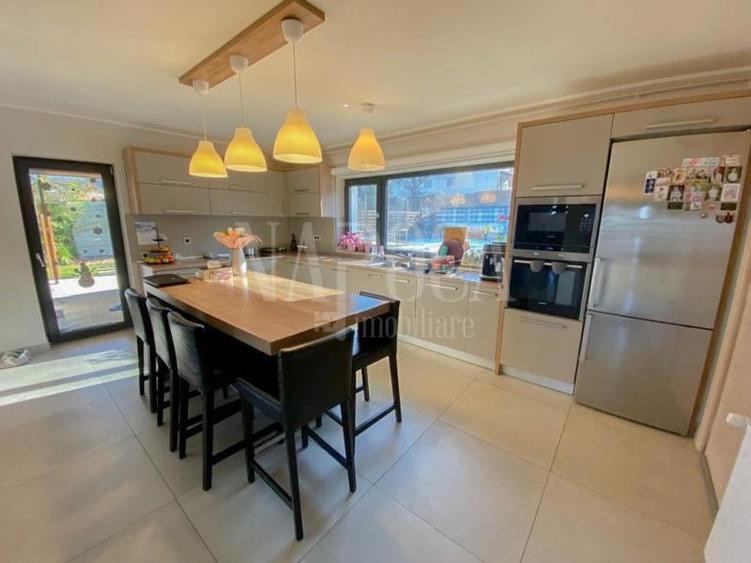 Casa 4 camere de vanzare in Faget, Cluj Napoca - 4